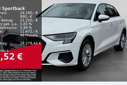 Audi A3 45.062 km 22.980 € Dorsten 46284
