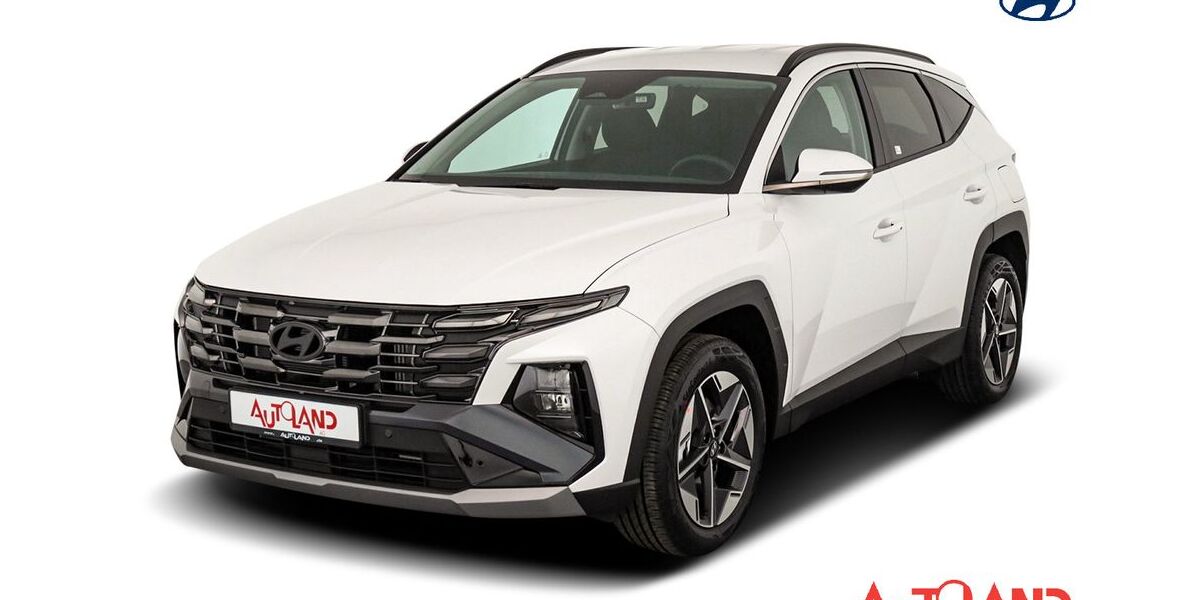 Hyundai TUCSON 17.327 km 29.990 &euro; Eisleben 06295