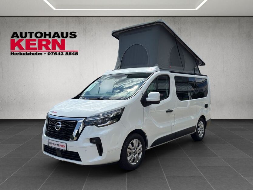 Nissan Primastar 7.200 km 47.900 € Herbolzheim 79336