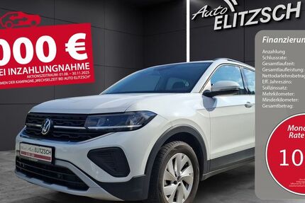 VW T-Cross 17.500 km 21.950 € Hoyerswerda 02977
