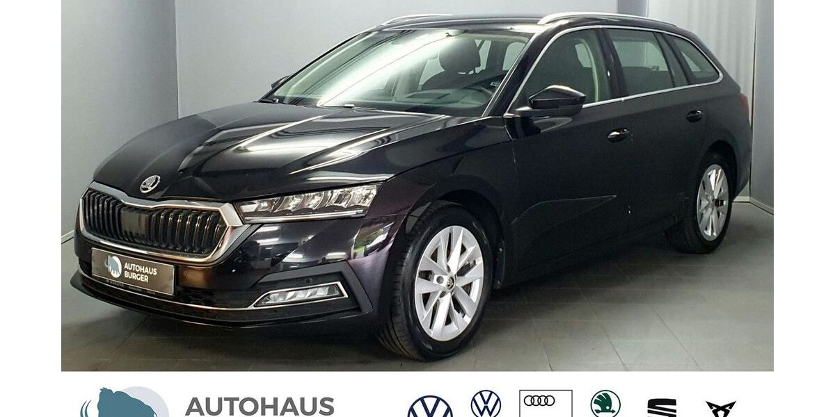 Skoda Octavia 101.280 km 18.870 &euro; Blaubeuren 89143