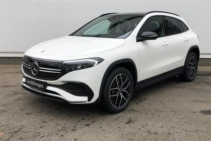 Mercedes-Benz EQA 61.100 km 34.979 &euro; Heilbronn 74072
