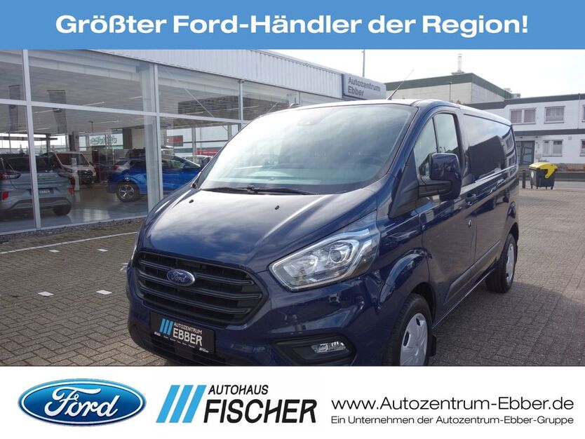 Ford Transit Custom 39.978 km 24.279 € Münster 48153