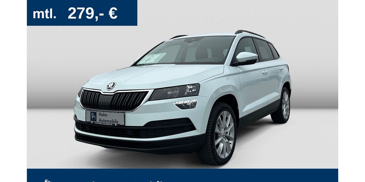 Skoda Karoq 90.500 km 19.970 &euro; Kornwestheim 70806
