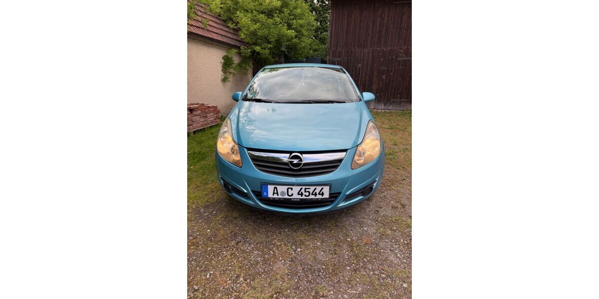 Opel Corsa 294.000 km 1.000 &euro; Oberottmarshausen 86507