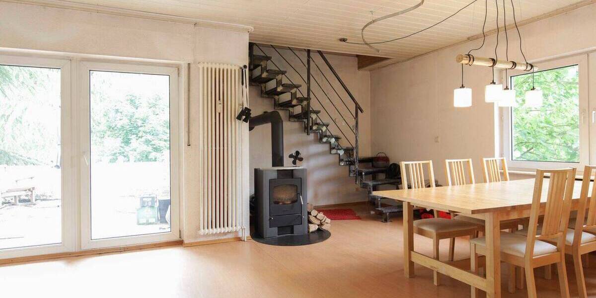Mehrfamilienhaus, Wohnhaus Büdingen Calbach - 9 Zimmer, 495.000&euro; | Angebot:26189544