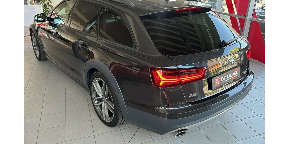 Audi A6 Allroad 3.0 TDI quattro Tiptronic|Sportsitze|4- 93.587 km 25.499 &euro; Mainz-Kostheim 55246