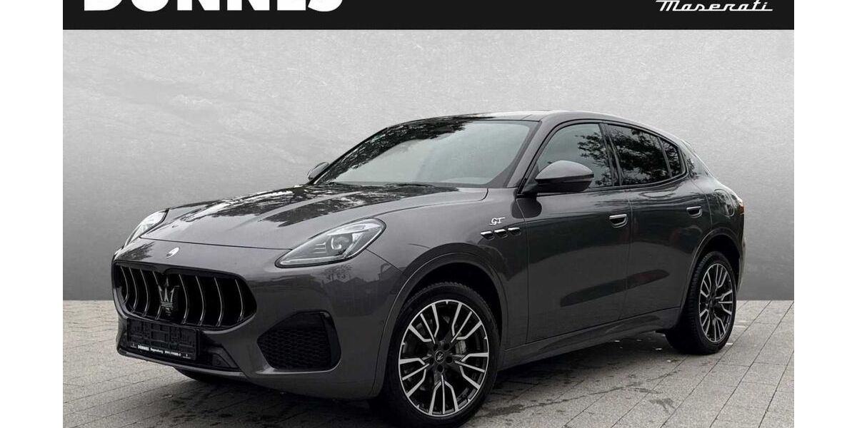 Maserati Grecale 26.500 km 57.490 &euro; Regensburg 93059