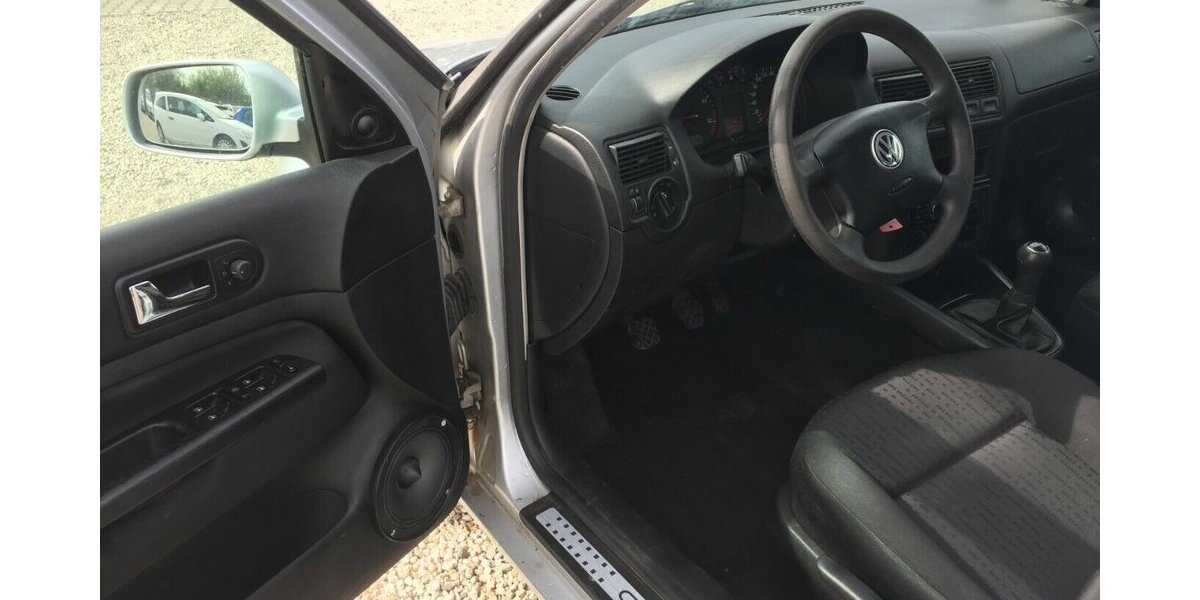 VW Golf TDi,Champ,Klima,1 Hd.,Tüv Neu 223.000 km 2.450 &euro; Himmelkron 95502