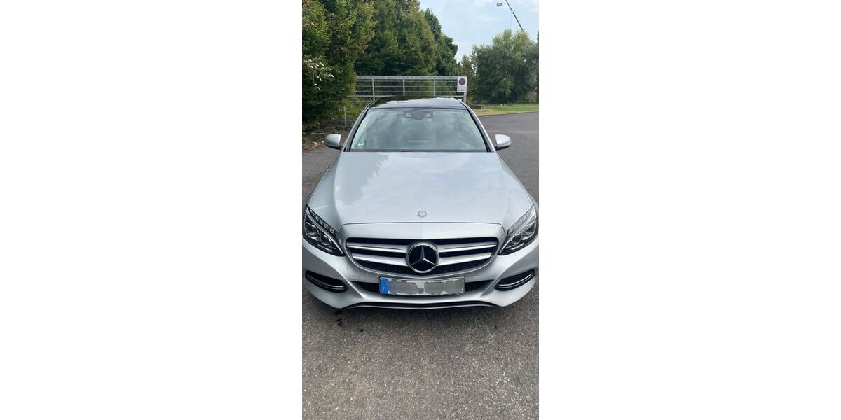 Mercedes-Benz C 250 195.000 km 15.500 &euro; Herne 44623