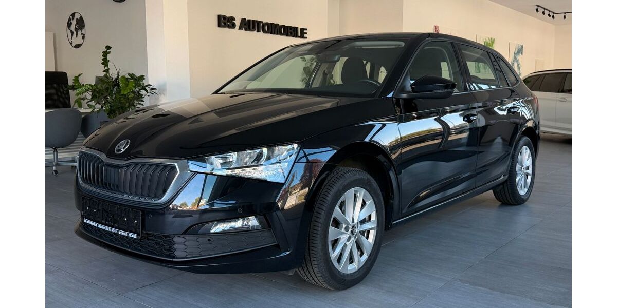 Skoda Scala 107.757 km 15.790 &euro; Gelnhausen - Roth 63571