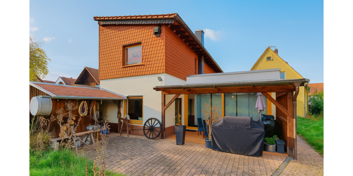 Einfamilienhaus Münster (Altheim) - 7 Zimmer, 179 m&sup2;, 480.000&euro; | Angebot:24513914