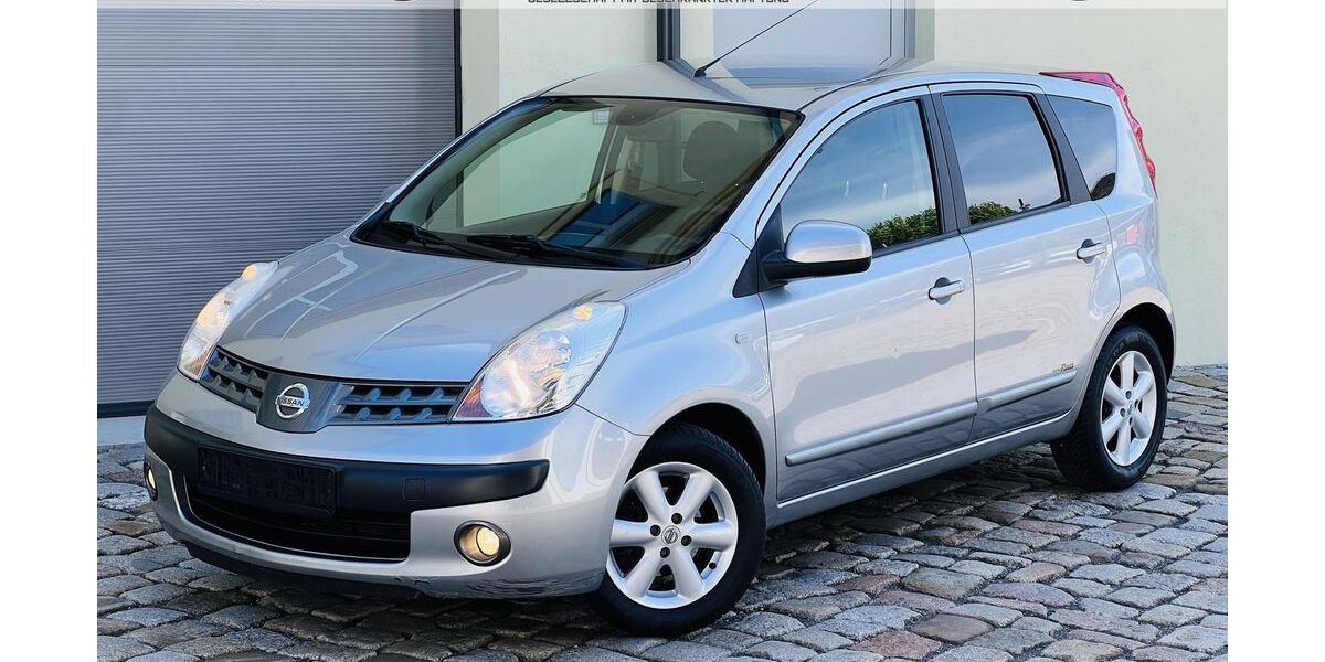 Nissan Note 152.642 km 2.800 &euro; Dresden 01257