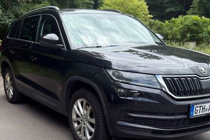 Skoda Kodiaq 226.000 km 15.900 &euro; Waltershausen 99880
