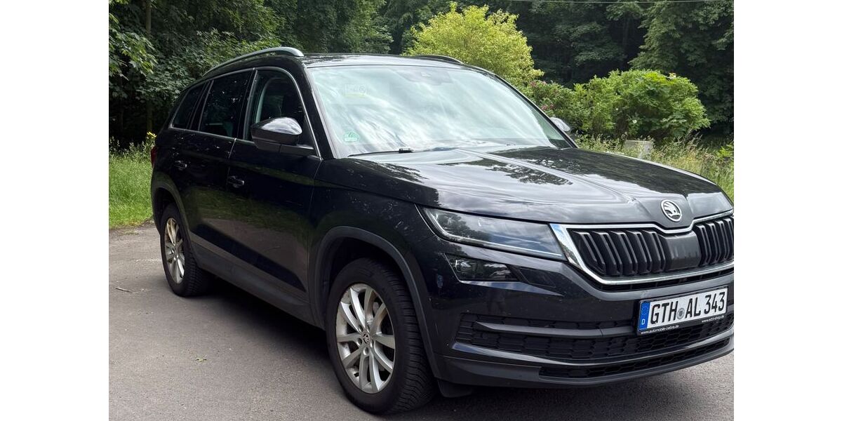 Skoda Kodiaq 226.000 km 17.500 &euro; Waltershausen 99880