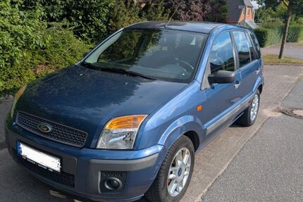 Ford Fusion 144.137 km 1.190 € Lindau 24214