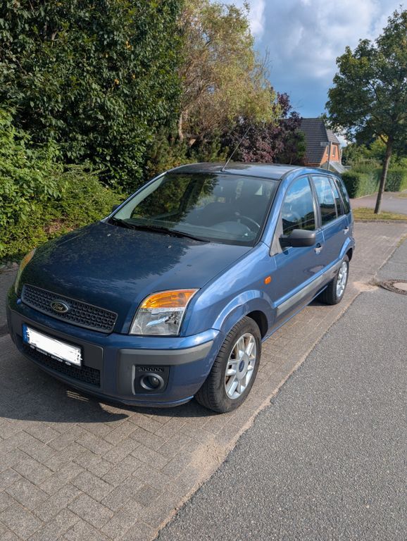 Ford Fusion 144.137 km 1.190 € Lindau 24214