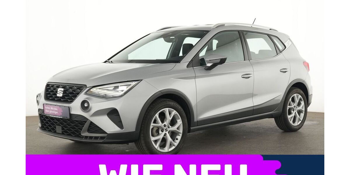 Seat Arona 29.334 km 16.488 &euro; Neuss 41460
