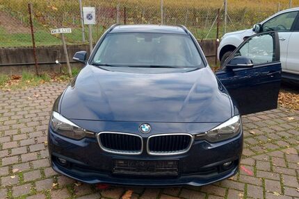 BMW 320 117.000 km 15.000 &euro; Feilbingert 67824