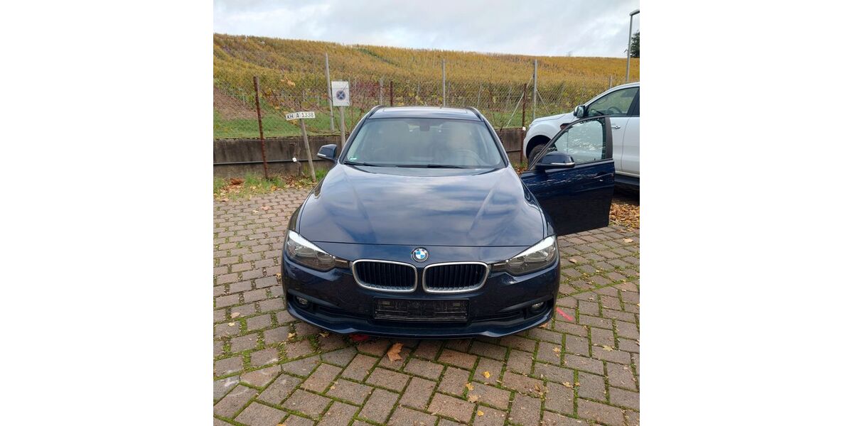 BMW 320 117.000 km 15.000 &euro; Feilbingert 67824