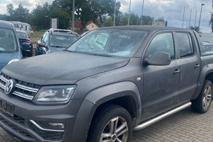 VW Amarok 298.000 km 9.490 &euro; Salzwedel OT Brietz 29410