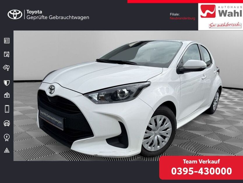 Yaris