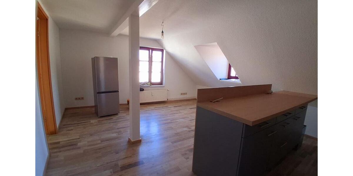 Dachgeschoßwohnung Barth - 2 Zimmer, 60 m&sup2;, 600&euro; | Angebot:26251263