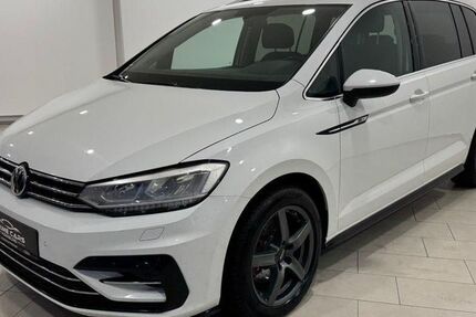 VW Touran 123.000 km 18.490 &euro; Hamburg 22043