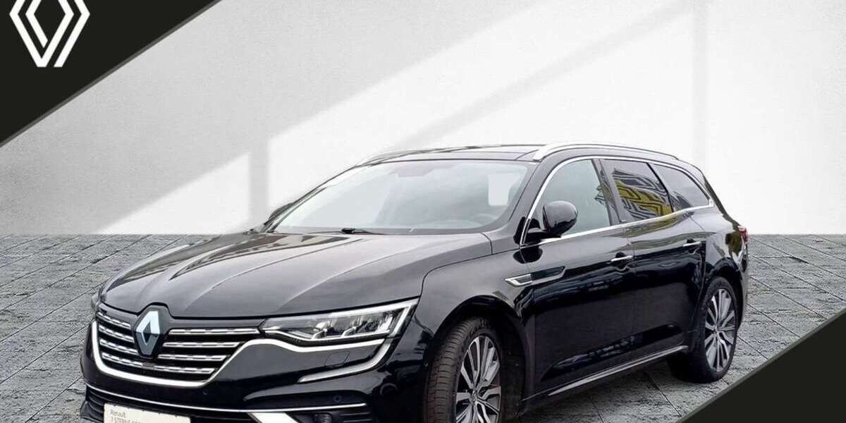Renault Talisman 51.922 km 25.499 € Bernau 16321