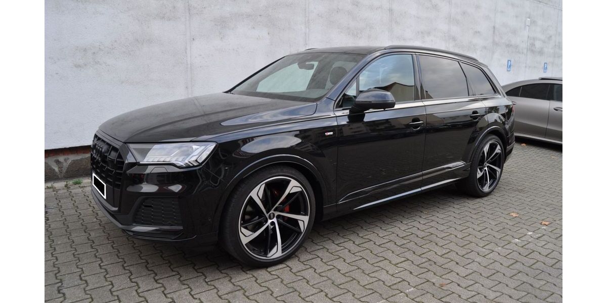 Audi Q7 82.000 km 57.990 &euro; Leipzig 04179