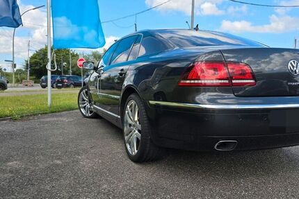 VW Phaeton