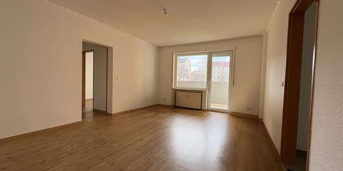 Etagenwohnung Hanau Lamboy - 3 Zimmer, 60 m&sup2;, 185.000&euro; | Angebot:24951438
