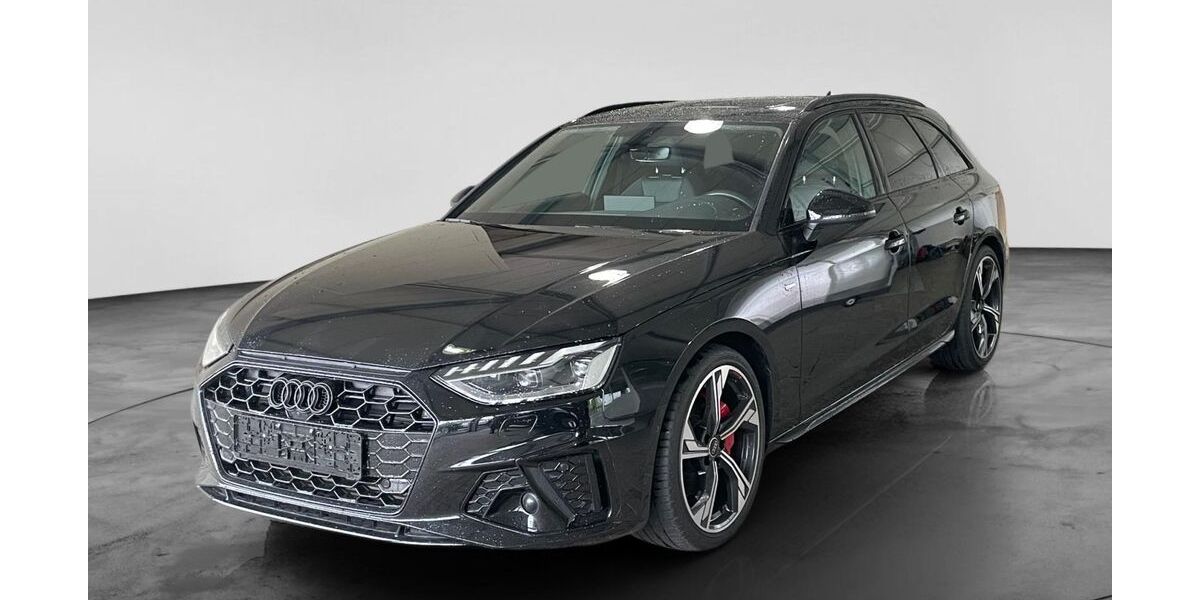 Audi A4 18.000 km 37.990 &euro; Salzgitter 38229