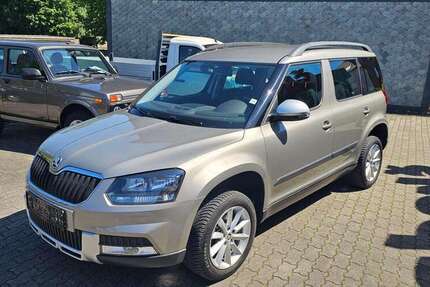 Skoda Yeti 75.650 km 11.945 &euro; Halberstadt 38820