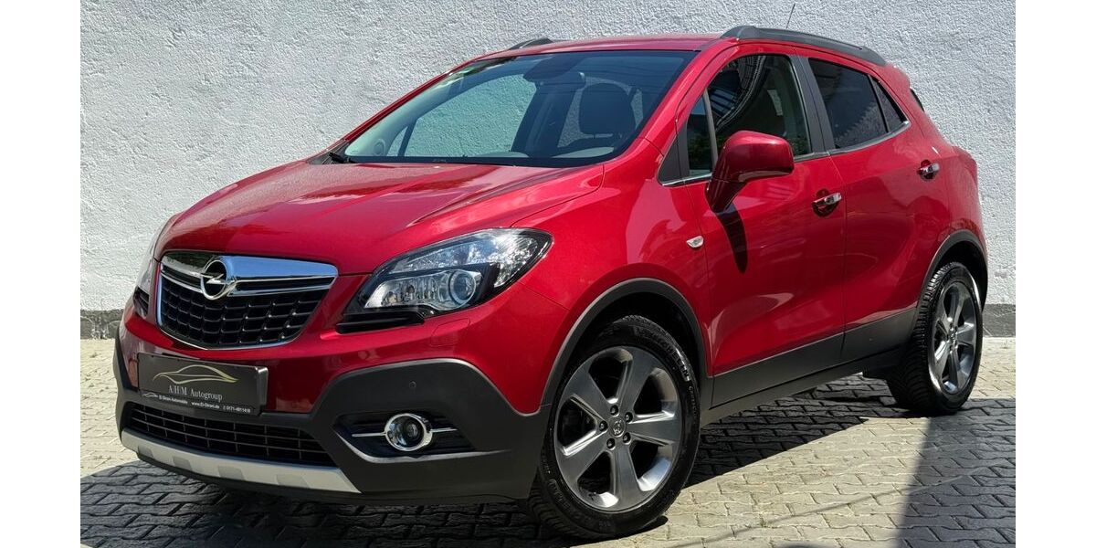 Opel Mokka 82.000 km 7.990 &euro; München 81243