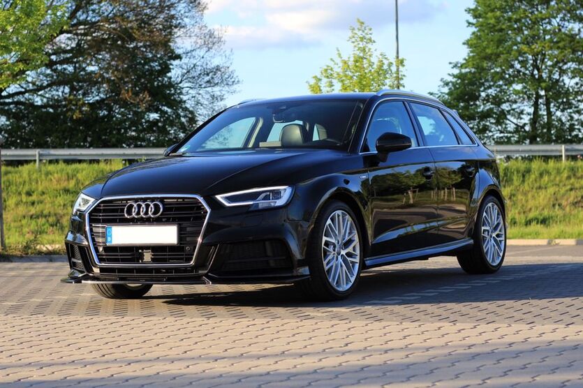 Audi A3 108.500 km 20.090 € Flieden 36103
