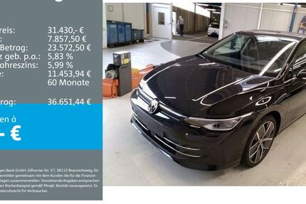 VW Golf 20.251 km 31.430 &euro; Metzingen 72555