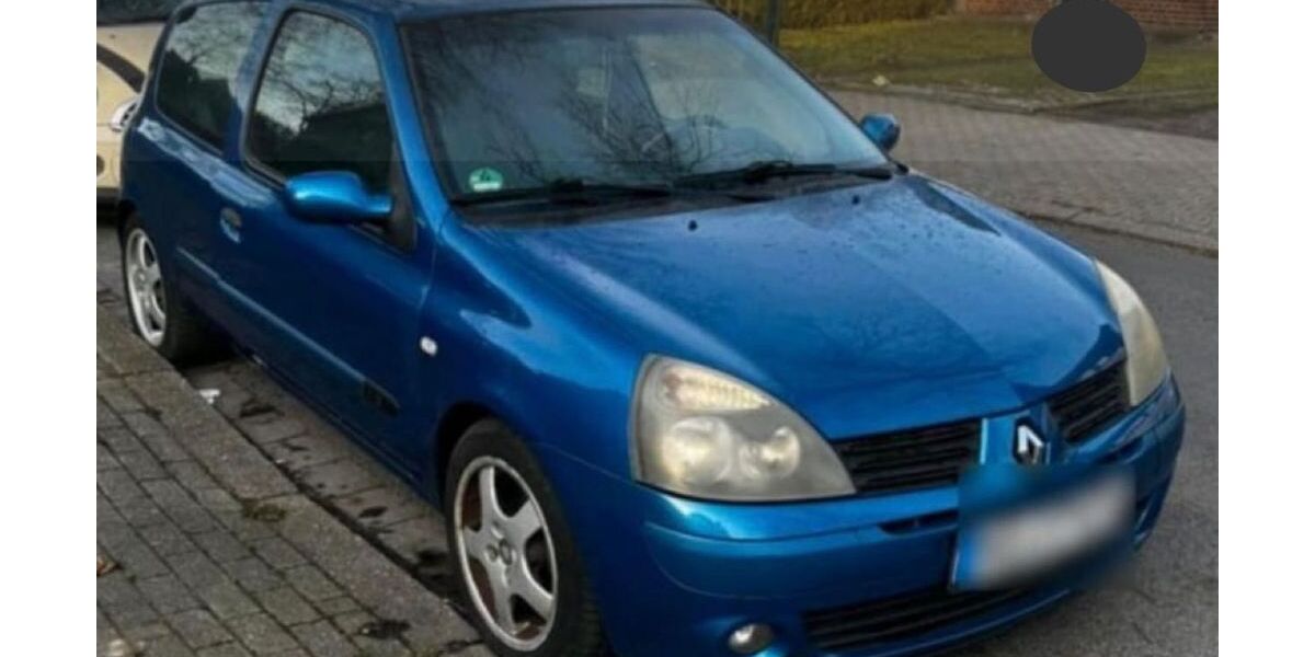 Renault Clio 174.000 km 999 &euro; Moers 47445