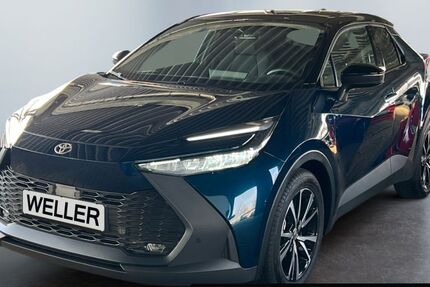 Toyota C-HR 1.500 km 30.990 &euro; Leipzig 04178