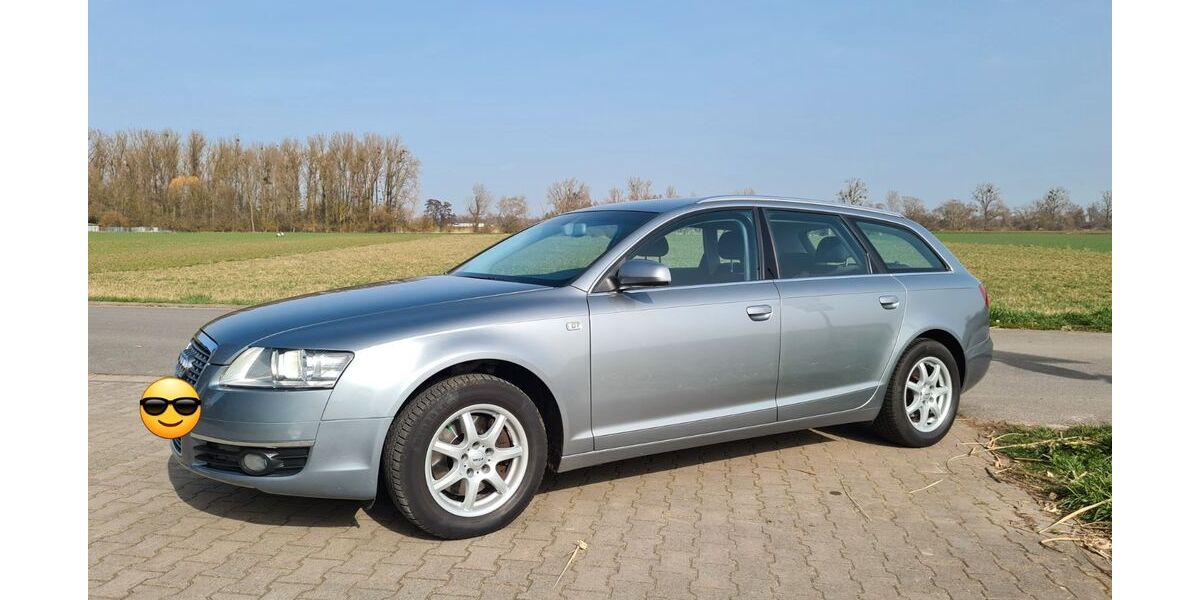 Audi A6 209.000 km 5.990 &euro; Riedstadt 64560