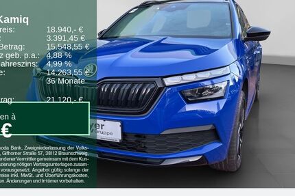 Skoda Kamiq 18.379 km 18.940 &euro; Werdohl 58791