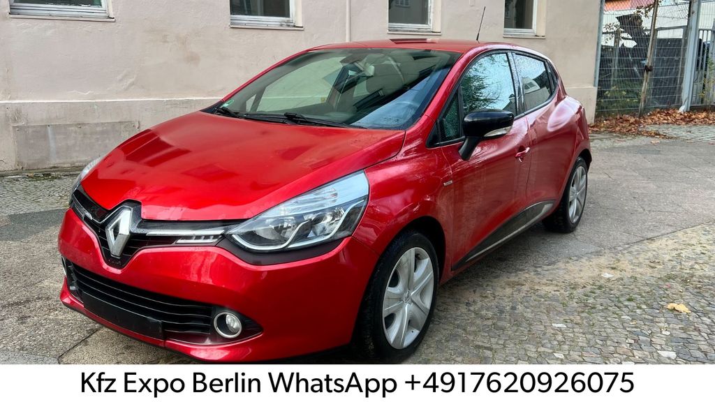 Renault Clio 90.000 km 6.800 &euro; Berlin 13359