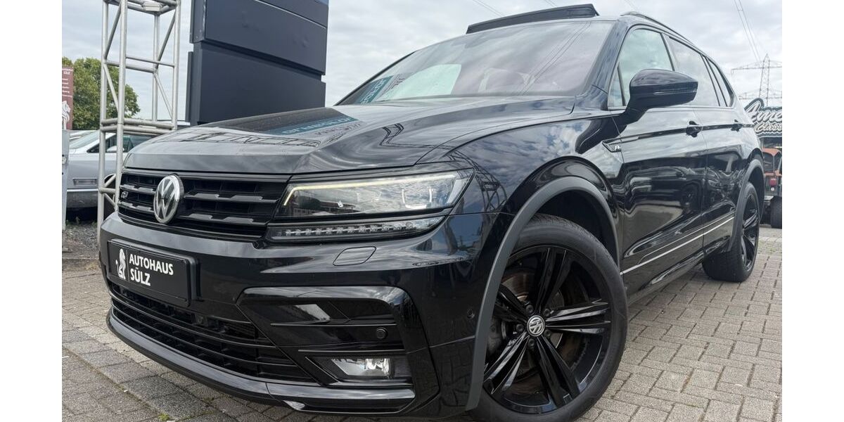 VW Tiguan Allspace 68.224 km 29.999 &euro; Lohmar 53797
