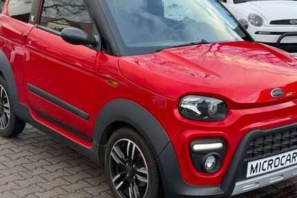 Microcar M.Go 34.777 km 10.999 &euro; Premnitz 14727