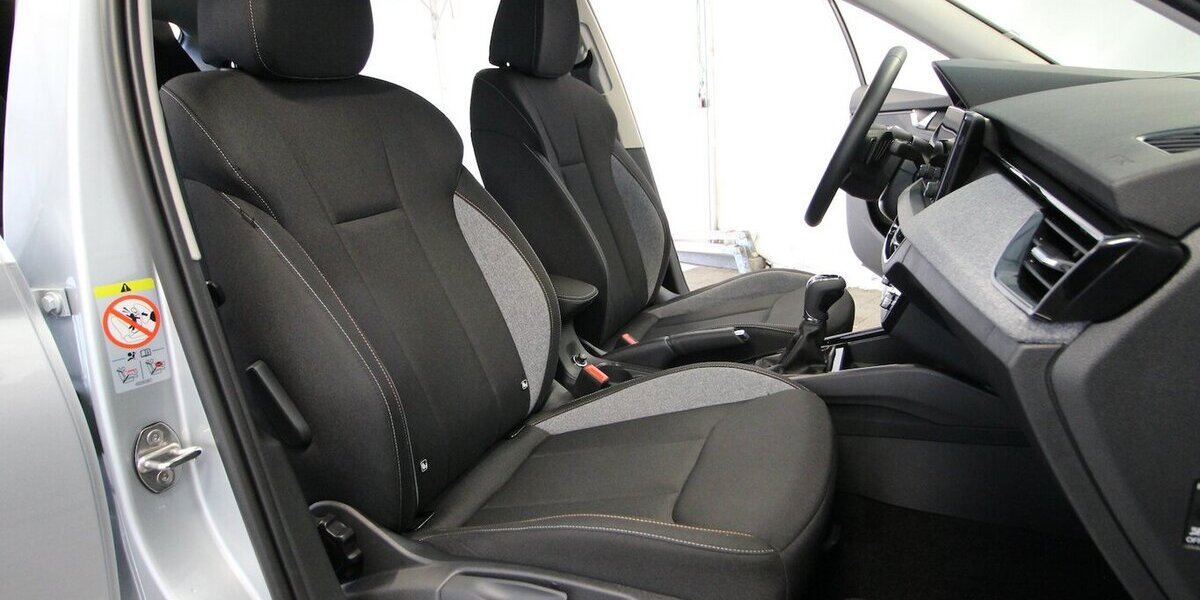 Skoda Kamiq TSI OPF 7-DSG Selection LED+KAMERA+ACC 11.016 km 21.900 &euro; Hagenow 19230