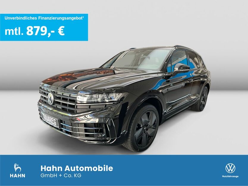 VW Touareg 1.001 km 95.990 € Göppingen 73037