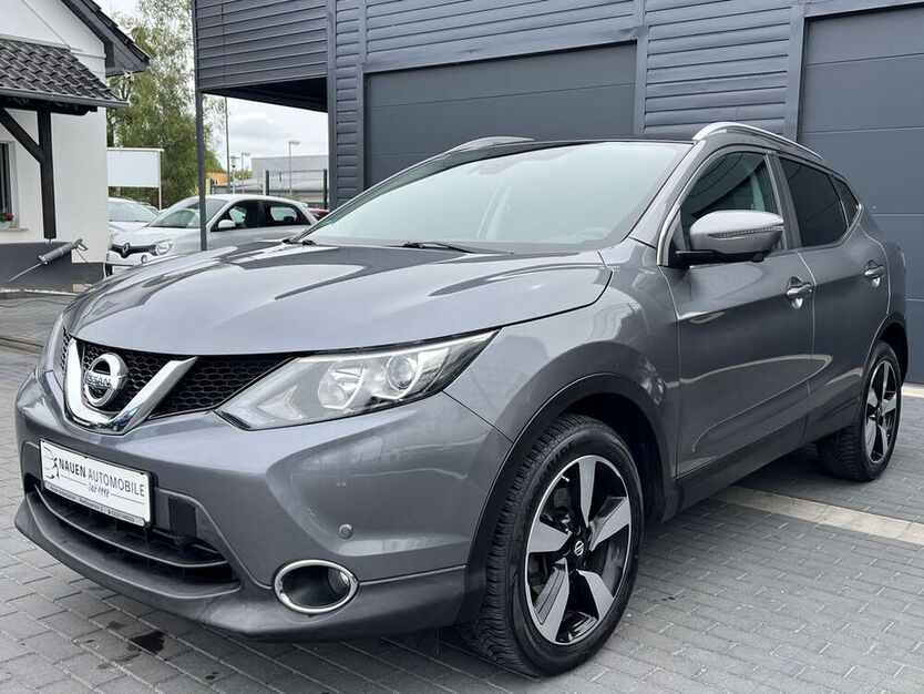 Qashqai
