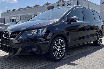 Seat Alhambra 76.950 km 29.990 &euro; Heidenfeld 97520