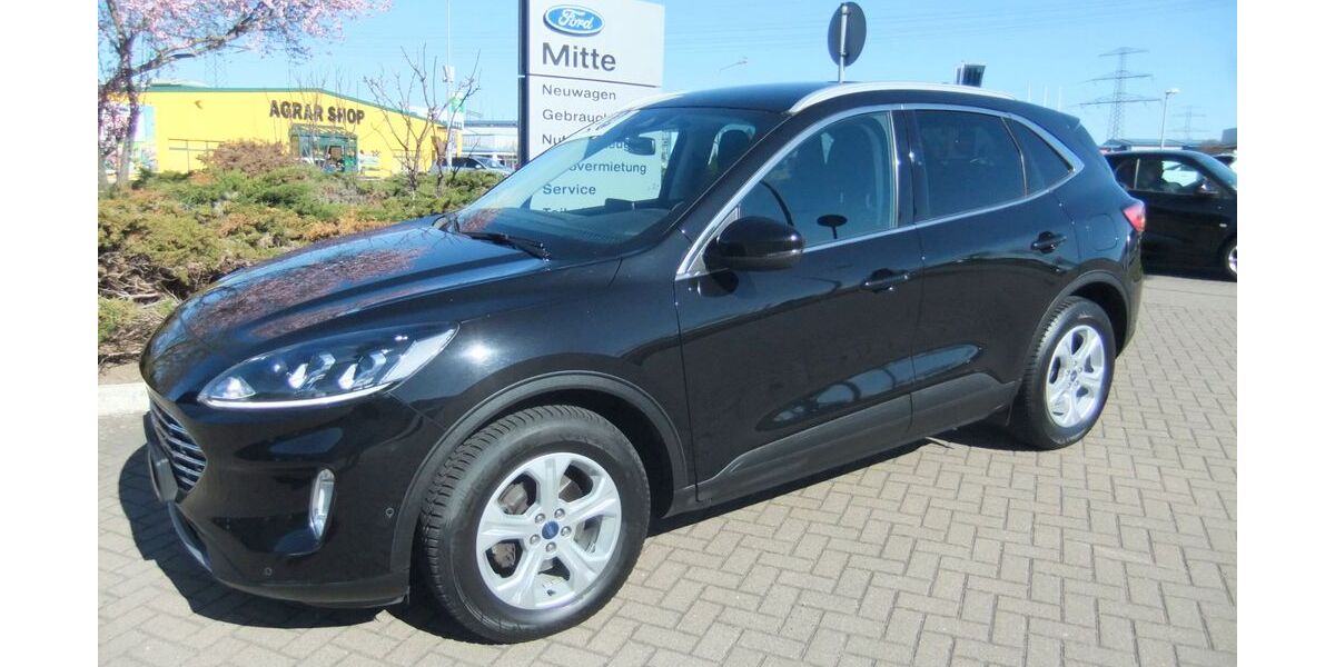 Ford Kuga 162.500 km 17.799 &euro; Güstrow 18273