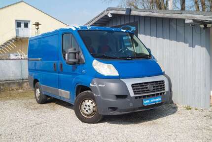 Fiat Ducato 196.000 km 4.450 &euro; Mühldorf 84453